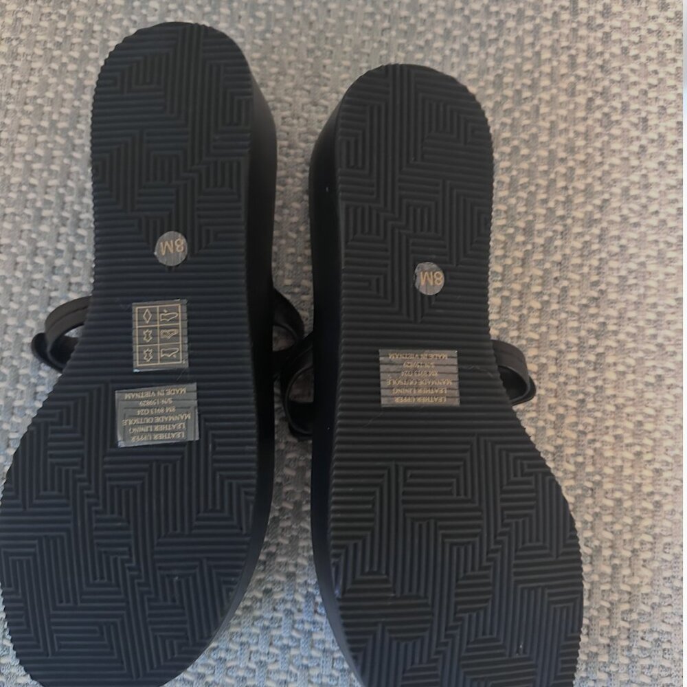 Tory Burch MILLER WEDGE - Picture 2 of 3